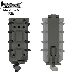 WoSporT G-CODE Scorpion�X�^�C�� �V���O���J�����}�O�L�����A�[ MOLLE GREY