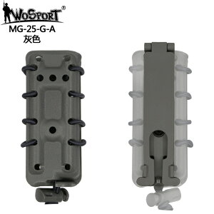 WoSporT G-CODE Scorpion�X�^�C�� �_�u���J�����}�O�L�����A�[ MOLLE GREY