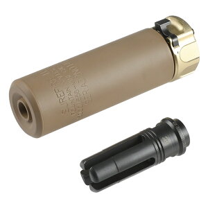 Airsoft Artisan SF^Cv SOCOM556-MINITvbT[/4-ProngtbVnC_[Zbg Dark Earth