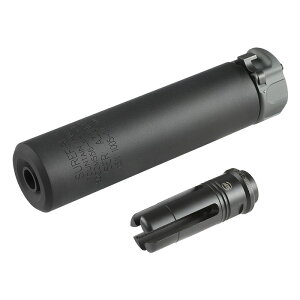 Airsoft Artisan SF�^�C�v SOCOM556-RC�T�v���b�T�[/4-Prong�t���b�V���n�C�_�[�Z�b�g Black