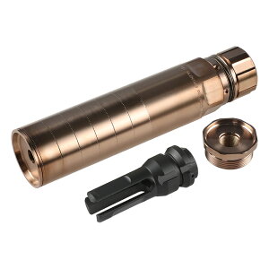Airsoft Artisan REX MG7�X�^�C�� QD�T�C�����T�[(14mm�t�l�W�A�_�v�^�[�t��) �� DA KeyMo�^�C�v �t���b�V���n�C�_�[�Z�b�g 14mm�t�l�W