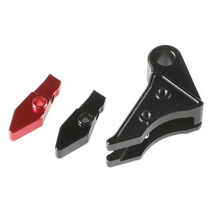 C&C Tac Overwatch Precision TAC�X�^�C�� �J�X�^���t���b�g�g���K�[ BK (�����}���C/VFC/UMAREX�O���b�N�V���[�Y�Ή�)
