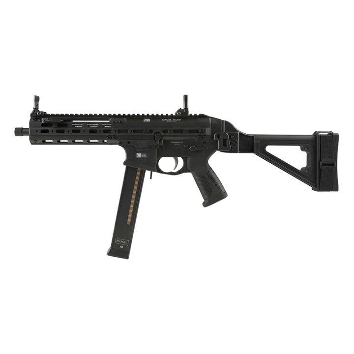 楽天市場】DE Airsoft LWRCI SMG-45 AEG 電動ガン サブマシンガン 