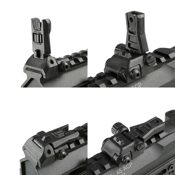 特選中古品 電動ガン DoubleEagle LWRCI SMG-45 AEG 電子トリガー内蔵 スペアマガジン3本付 マック堺レビュー品 11730 特選中古品シリーズ,エアガン中古品 ホビーショップフロンティア
