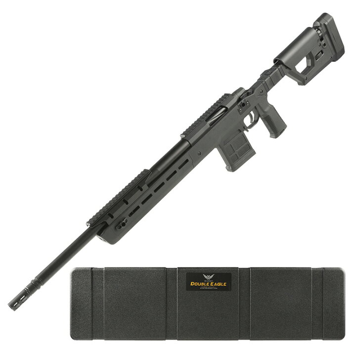 楽天市場】Double Eagle ダブルイーグル Magpul Pro 700 ボルト  