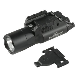 SOTAC GEAR SFタイプ X300U ULTRA タクティカル ウェポンライト Black フラッシュライト