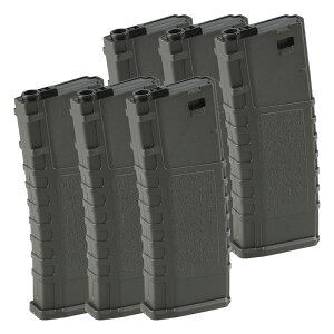 LONEX M4/M16V[YpMid-Cap^NeBJ}KW 200A BK 6pcs