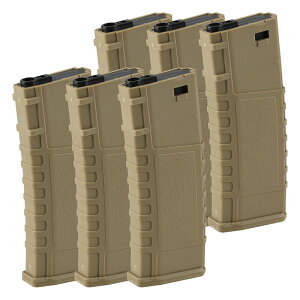 LONEX M4/M16V[YpMid-Cap^NeBJ}KW 200A TAN 6pcs