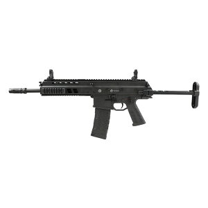 ASG/DE Airsoft B&T APC556 PDW AEG Black (Official Licensed/�����[�^�[�d�l/Falcon3.0�d�q�g���K�[����/JP Ver.) �d���K��
