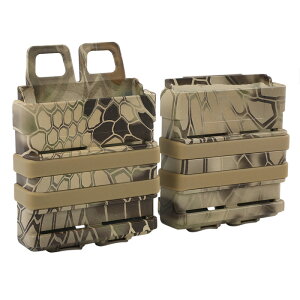 FMA 7.62mm�p FAST MAG �t�@�X�g�}�O�|�[�` 2�Z�b�g �n�C�����_�[