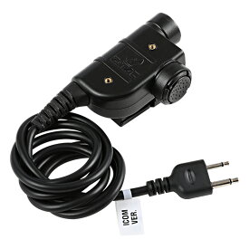 Z-Tactical Silynxタイプ Releases U94 PTT ICOM用