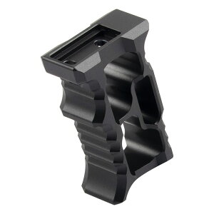 5KU Tyrant Designs HALO MiniVertX^C o[eBJtHAObv BK (M-LOK/KeyMod L[bh Ή)
