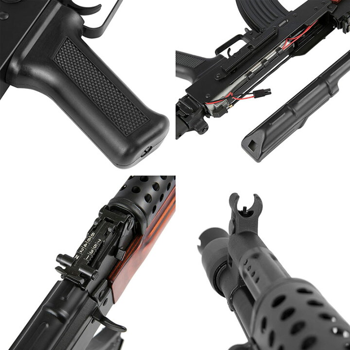 楽天市場】LCT G04 ガリルストック 電動ガン (JP Ver.) 18歳以上 : H 
