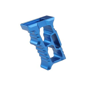5KU Tyrant Designs HALO MiniVertX^C o[eBJtHAObv BLUE (M-LOK/KeyMod L[bh Ή)