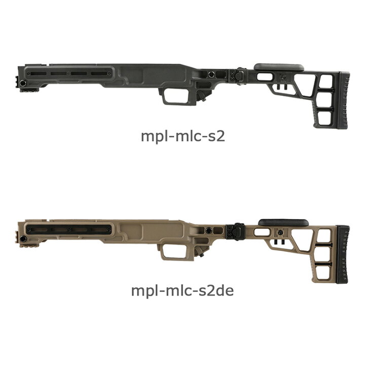 楽天市場】メープルリーフ (Maple Leaf) VSR-10用 MLC S2 ライフル 