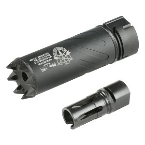 5KU SF SOCOM556-MINIX^C Monster QDTCT[ cCXgt[g BK (14mmtlW)
