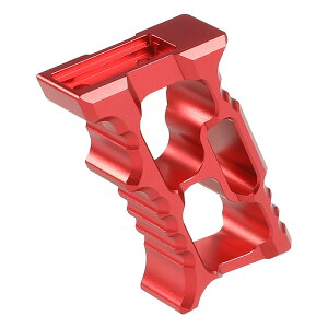 5KU Tyrant Designs HALO MiniVertX^C o[eBJtHAObv RED (M-LOK/KeyMod L[bh Ή)