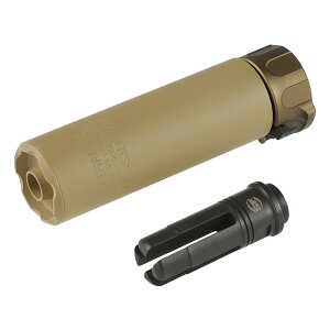 5KU SF SOCOM556-MINI2�^�C�v �T�v���b�T�[ DE (14mm�t�l�W)