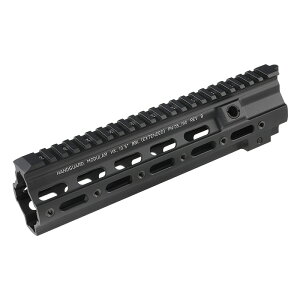 5KU Geissele SMR HK416�^�C�v���[���n���h�K�[�h 10.5inch (VFC HK416 GBB)�@BK