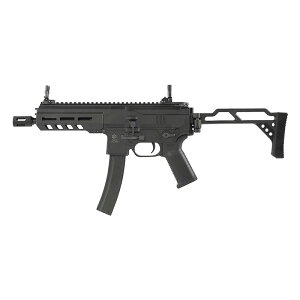 DE Airsoft CARACAL CMP9 Tu}VK AEG Black (Kestrel V2 BTdqgK[/[^[dl/n[hKP[Xt) dK