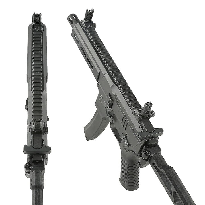 楽天市場】DE Airsoft CARACAL CMP9 サブマシンガン AEG(Kestrel V2 BT 