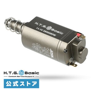 HTG�x�[�V�b�N MUGEN STD ���� �u���V���X���[�^�[ �X�^���_�[�h �����O 28K �d���K���p���[�^�[ �d�q�g���K�[�Ή�