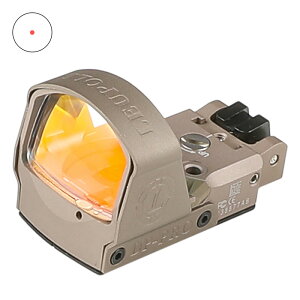 LP DeltaPoint Pro�X�^�C�� ���b�h�h�b�g�T�C�g DE