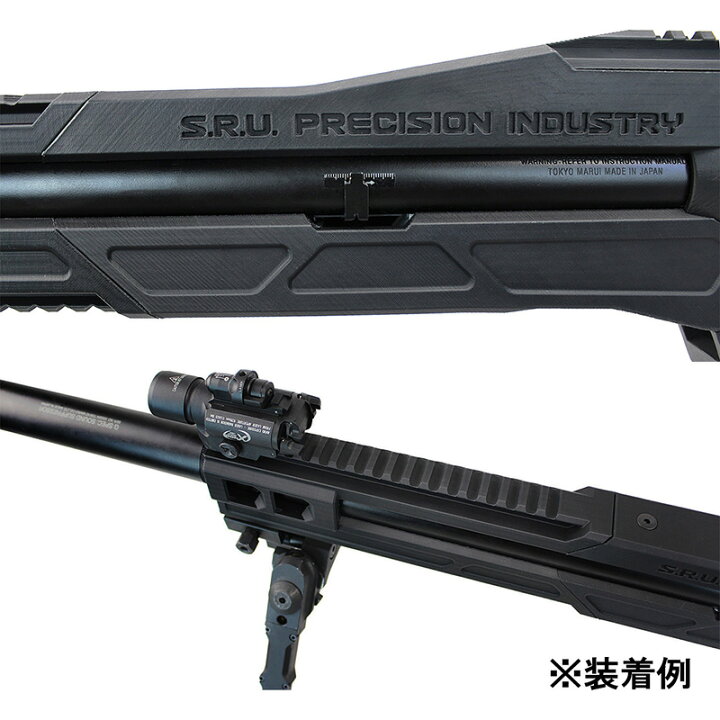 楽天市場】SRU VSR10 SNP Advanced キット Snow White (東京マルイ VSR 