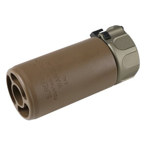 Airsoft Artisan SF�^�C�v Warden�u���X�g�f�B�t���[�U�[/4-Prong�t���b�V���n�C�_�[�Z�b�g Dark Earth