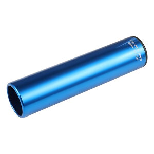Airsoft Artisan Blue Can�^�C�v �g���[�j���O�_�~�[�T�C�����T�[ (14mm�t�l�W)