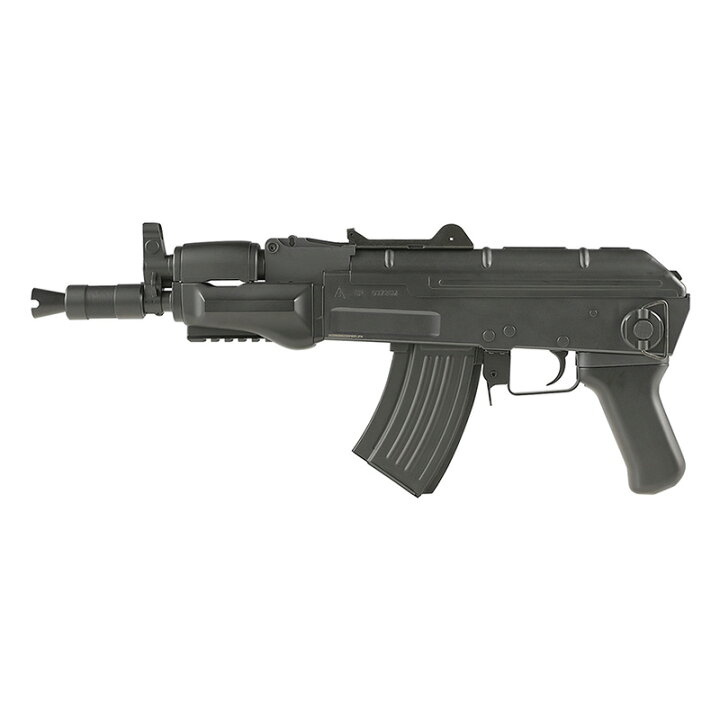 楽天市場】Golden Eagle AK47 βスペツナズ ストックレス 電動ガン 