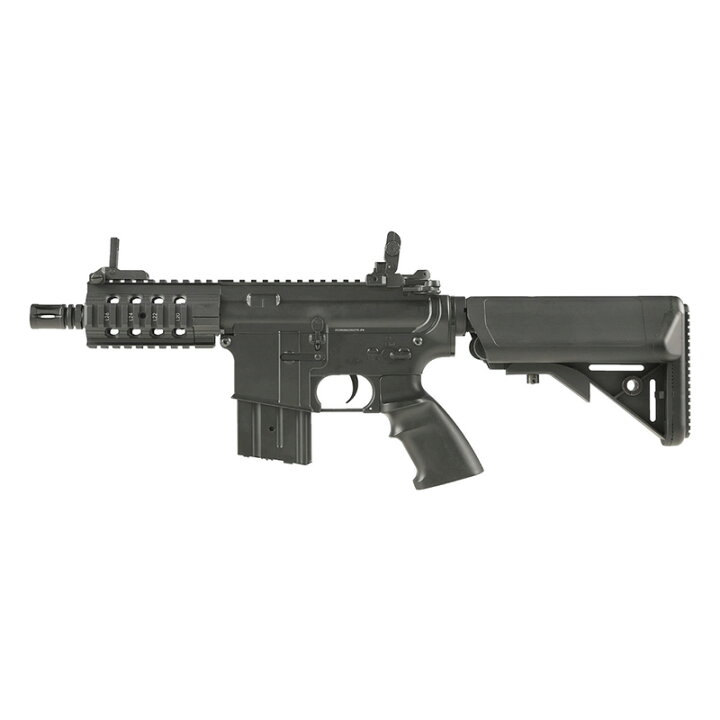 楽天市場】Golden Eagle M4 CQB LMTストック 電動ガン ショートバレル 