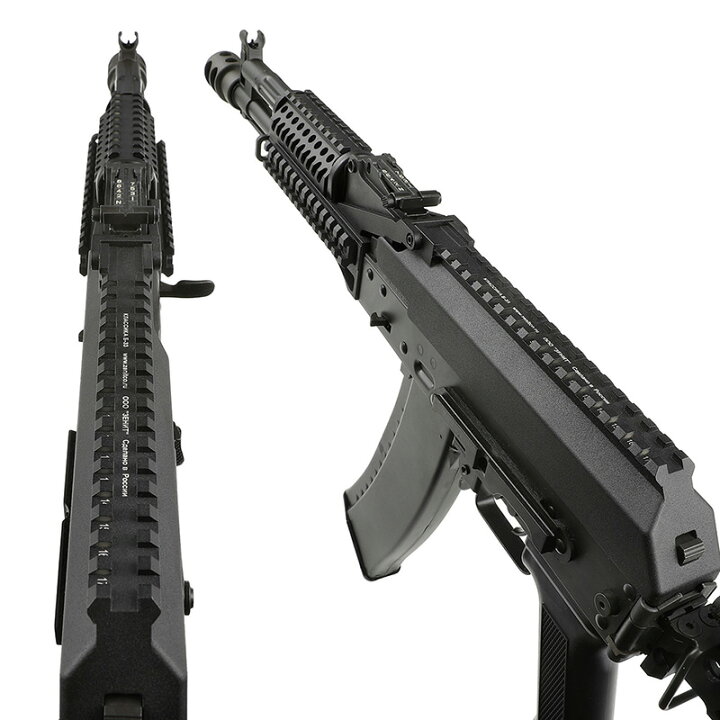楽天市場】LCT AK104 Zenitカスタム 電動ガン (JP Ver.) 18歳以上 : H 