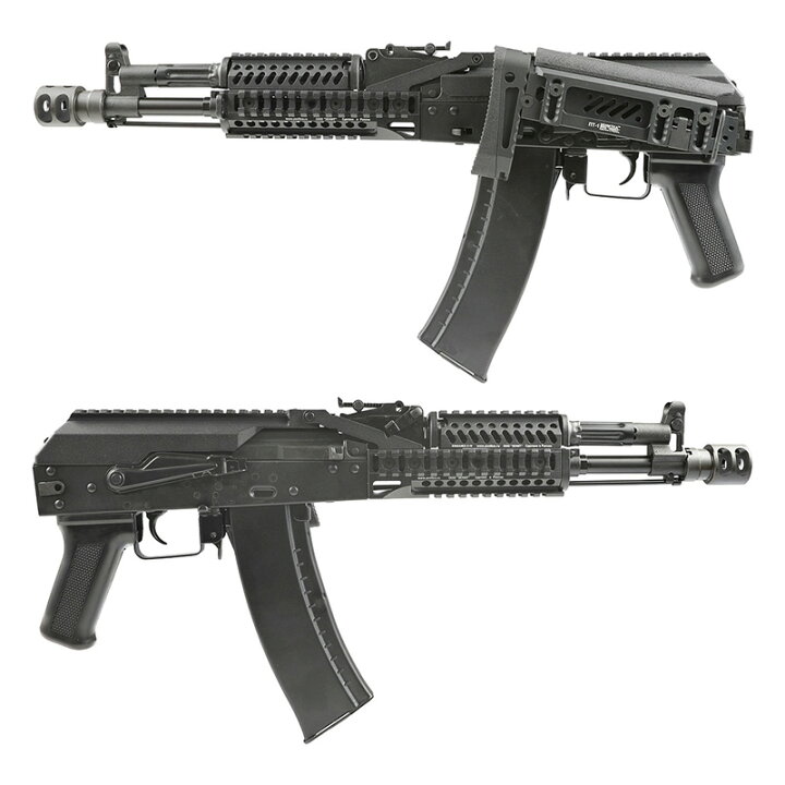 楽天市場】LCT AK104 Zenitカスタム 電動ガン (JP Ver.) 18歳以上 : H 
