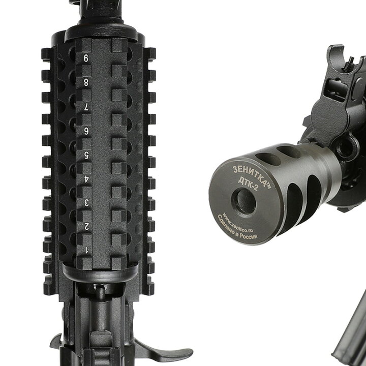楽天市場】LCT AKS74UN Zenitカスタム 電動ガン (JP Ver.) 18歳以上 