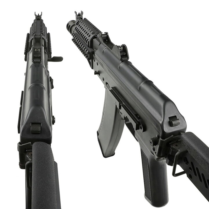 楽天市場】LCT AKS74UN Zenitカスタム 電動ガン (JP Ver.) 18歳以上 