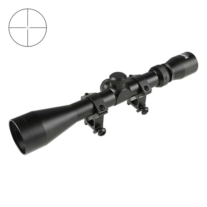 楽天市場】ライフル スコープ 3-9x40 VSR-10 L96 スナイパーライフル 