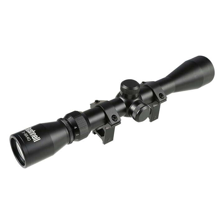 楽天市場】ライフル スコープ 3-9x40 VSR-10 L96 スナイパーライフル 