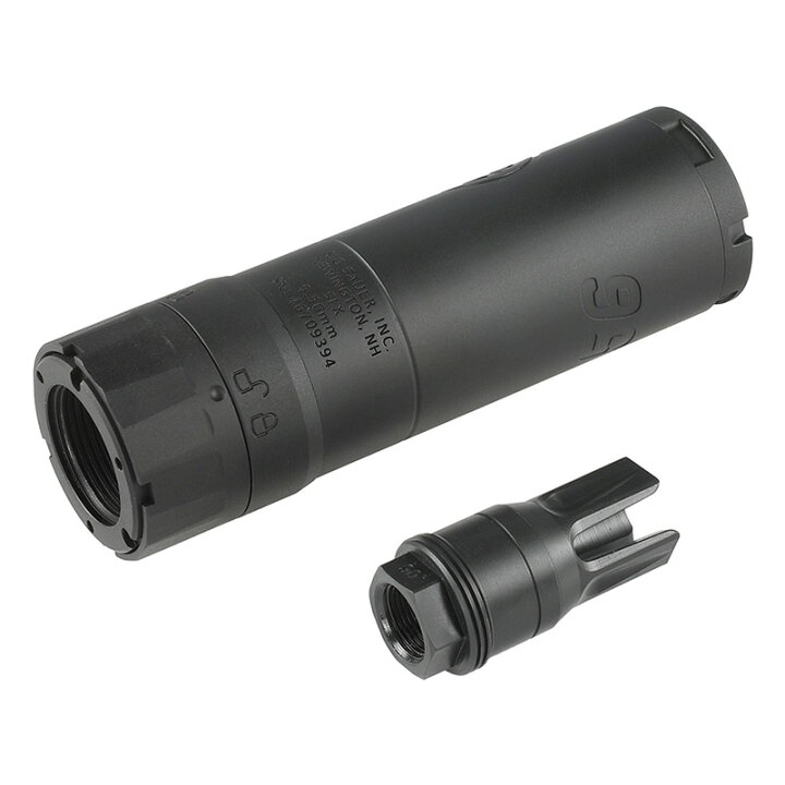 楽天市場】Arron Smith SIG SLX 556C-QD タイプ サプレッサー 