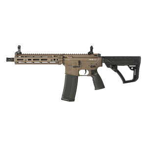 EMG/CYMA Plus CM105ADDS DD4 MK18 RIII SBR FDE 10.3inch AEG (Official Licensed/JP Ver./Platinum�V���[�Y/Eshooter�d�q�g���K�[����/180�����S�ۏ�/�d���K��)
