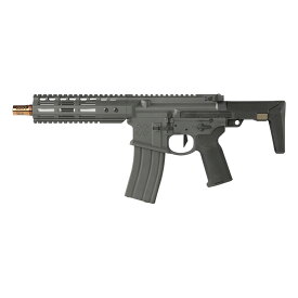 EMG/DE Airsoft NOVESKE N4 GHETTO BLASTER 7.94inch ガスブローバックライフル Sniper Grey (OfficialLicense)