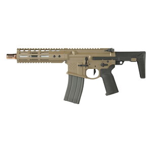 EMG/DE Airsoft NOVESKE N4 GHETTO BLASTER 7.94inch KXu[obNCt FDE (OfficialLicense)
