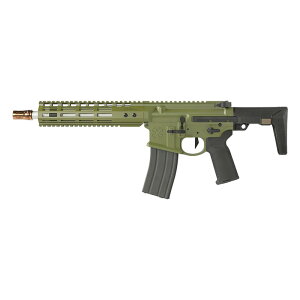 EMG/DE Airsoft NOVESKE N4 GHETTO BLASTER 10.5inch KXu[obNCt Bazooka Green (OfficialLicense)