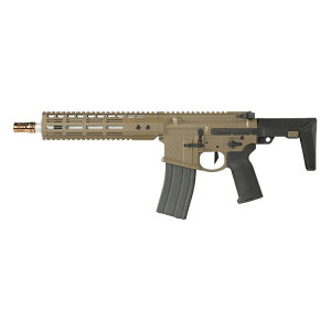 EMG/DE Airsoft NOVESKE N4 GHETTO BLASTER 10.5inch KXu[obNCt FDE (OfficialLicense)