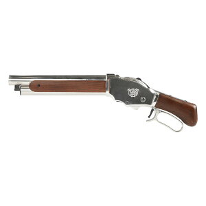 Golden Eagle �E�B���`�F�X�^�[ M1887 ���C�u�J�[�g�� �K�X�V���b�g�K�� Silver/RealWood �\�[�h�I�t �R���p�N�g �K�X�K�� �V���b�g�K��