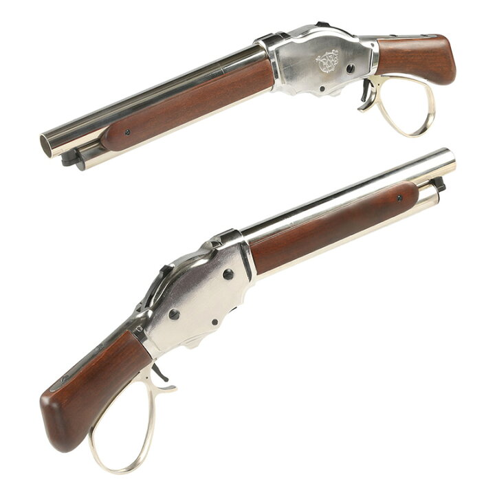 楽天市場】Golden Eagle ウィンチェスター M1887 ライブカート式 ガス 