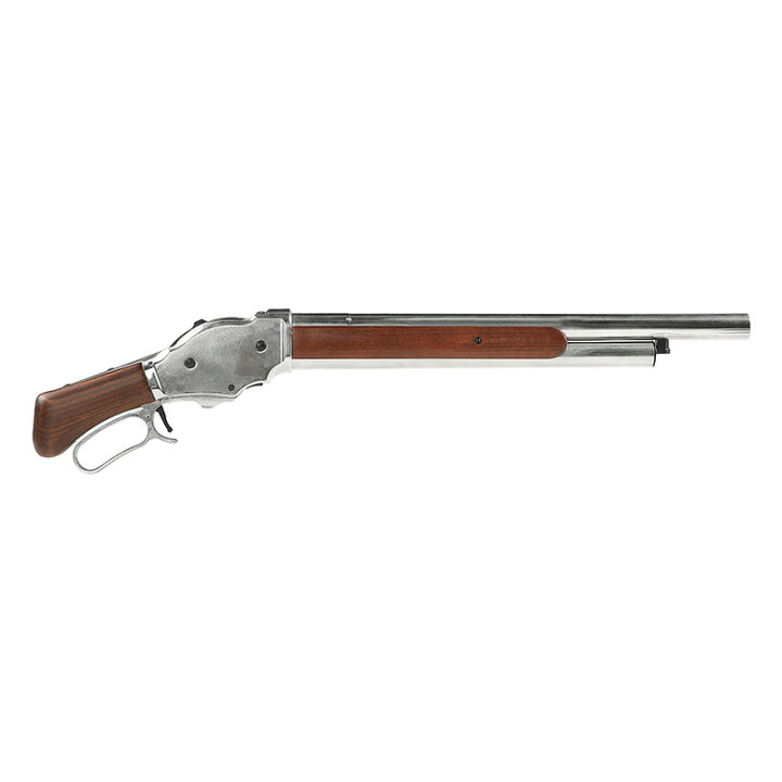 楽天市場】Golden Eagle ウィンチェスター M1887 ライブカート式 ガス 