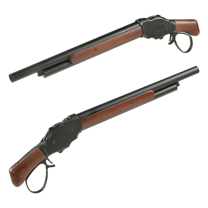楽天市場】Golden Eagle ウィンチェスター M1887 ライブカート式 ガス 