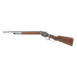 Golden Eagle �E�B���`�F�X�^�[ M1887 ���C�u�J�[�g�� �K�X�V���b�g�K�� Silver/RealWood �K�X�K�� �V���b�g�K��
