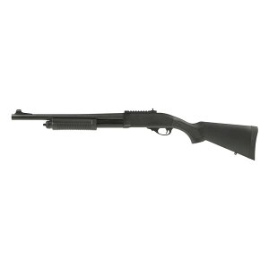 Golden Eagle M870 ガスショットガン Black エアガン 18歳以上 ガスガン アサルトライフル